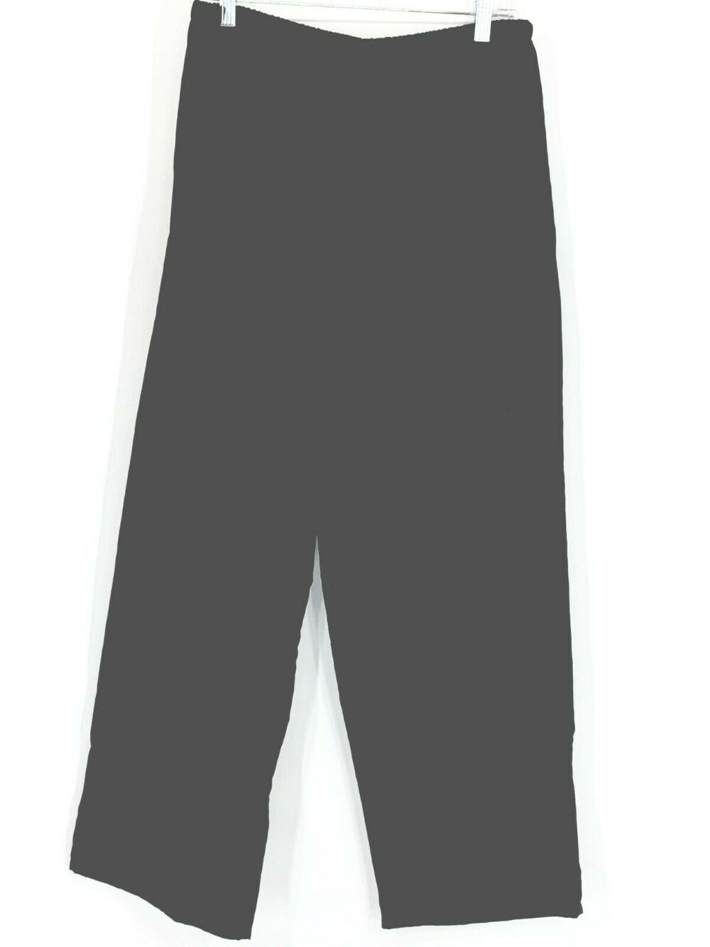 Zac & Rachel Woman Black Capri Pants Size 18W